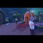 Spēle Zombie Grave Yard — bezmaksas online spēle