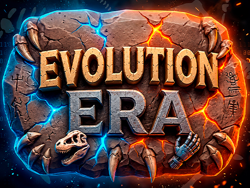 Spēle Evolution Era — bezmaksas online spēle