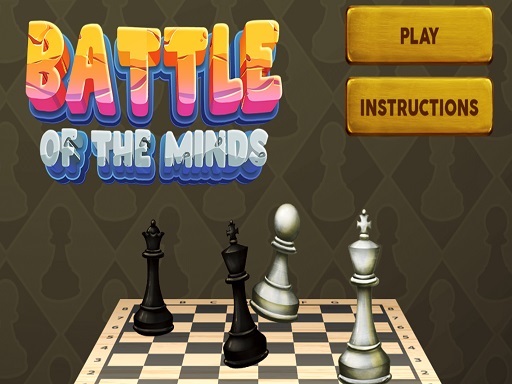 Spēle Battle of the Minds — bezmaksas online spēle
