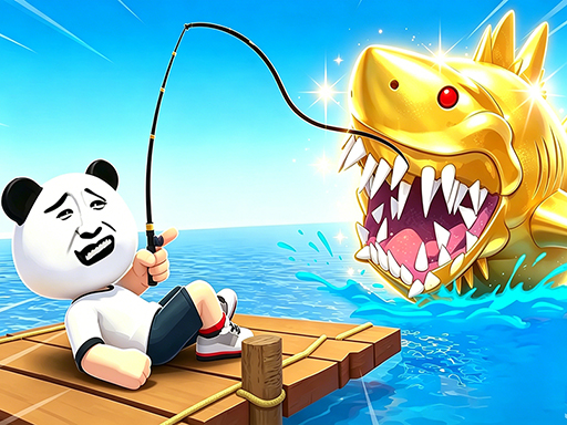 Spēle Steal A Fish — bezmaksas online spēle
