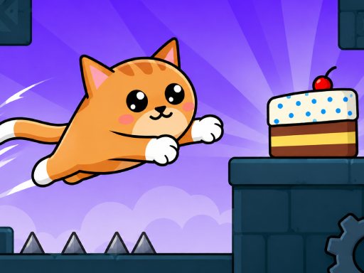 Spēle I Am Cake No Cats — bezmaksas online spēle