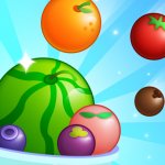 Spēle Fruit Match Juicy Puzzle 2 — bezmaksas online spēle