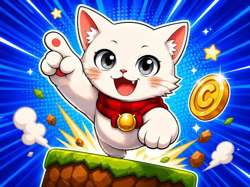 Spēle Doodle Cats — bezmaksas online spēle