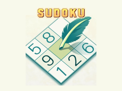 Spēle Sudoku Puzzle — bezmaksas online spēle