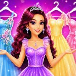 Spēle Bridal Makeup Salon Game — bezmaksas online spēle