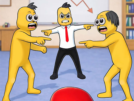 Spēle Annoying Boss Game — bezmaksas online spēle