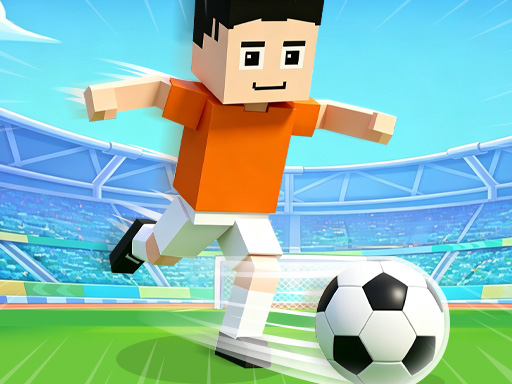 Spēle Soccer Battle Online — bezmaksas online spēle