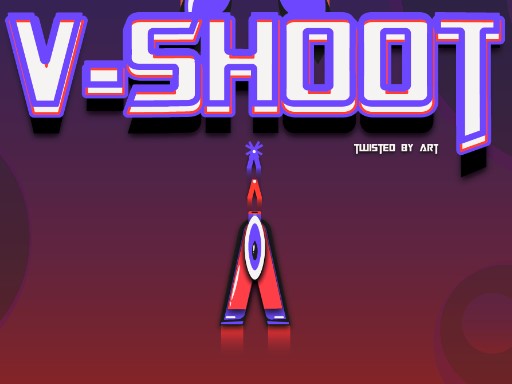 Spēle V Shoot — bezmaksas online spēle