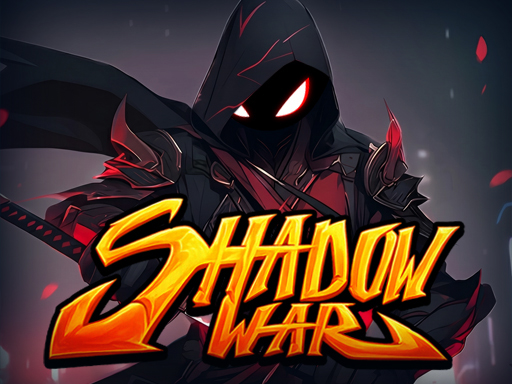 Spēle Shadow War Idle — bezmaksas online spēle