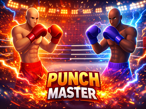Spēle PunchMaster — bezmaksas online spēle
