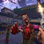 Spēle Zombie World Survival — bezmaksas online spēle