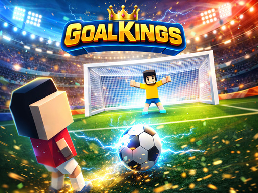 Spēle GoalKings — bezmaksas online spēle