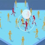 Spēle Join the Gang and Fight — bezmaksas online spēle