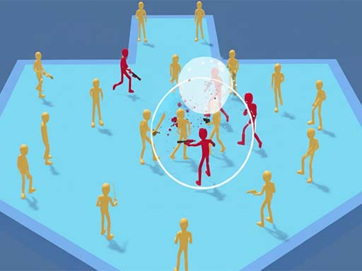 Spēle Join the Gang and Fight — bezmaksas online spēle