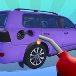 Spēle City Gas Station Simulator — bezmaksas online spēle
