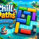 Spēle ChillPaths — bezmaksas online spēle