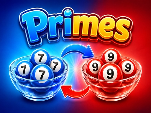 Spēle Primes — bezmaksas online spēle