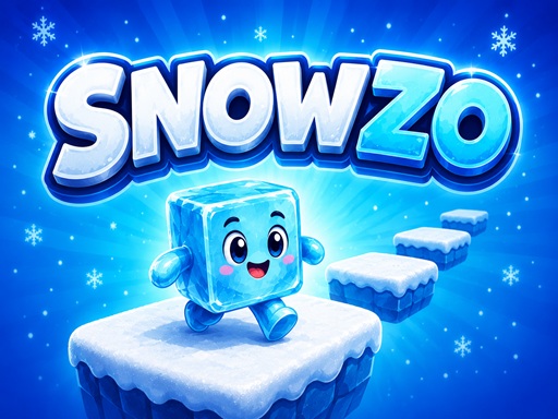 Spēle Snowzo — bezmaksas online spēle