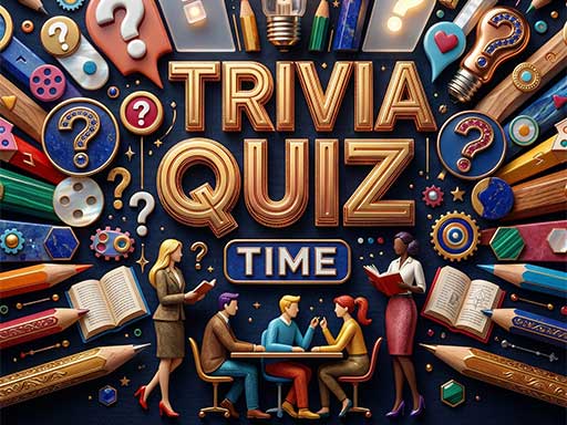 Spēle Trivia Mind Game — bezmaksas online spēle