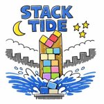 Spēle Stack Tide — bezmaksas online spēle