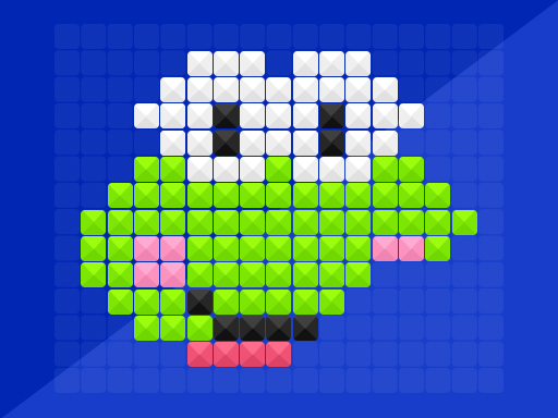 Spēle Bead Mosaic Fun — bezmaksas online spēle