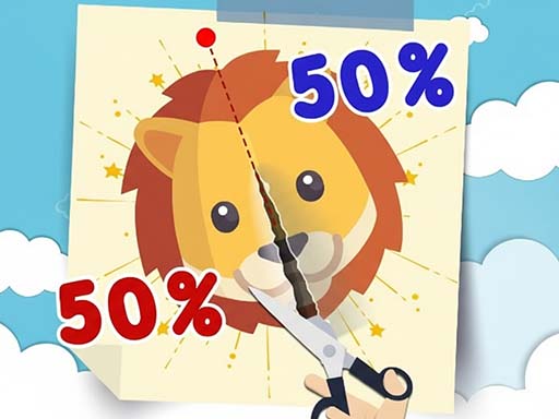 Spēle Cut It All Challenge! — bezmaksas online spēle