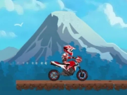 Spēle Moto Adventure — bezmaksas online spēle