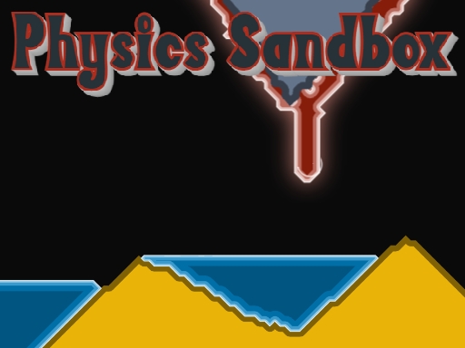 Spēle Physics Sandbox — bezmaksas online spēle