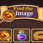 Spēle ASMR Image Match Puzzle — bezmaksas online spēle