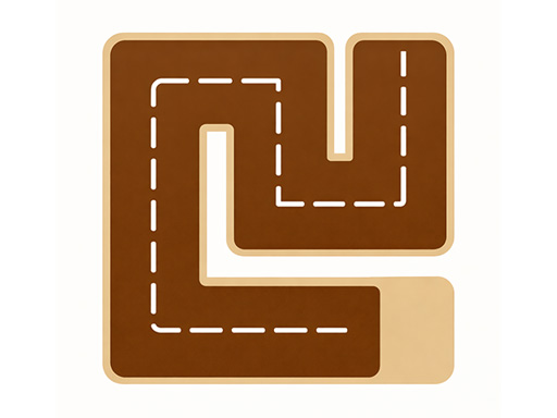 Spēle Fill Line : one line puzzle game — bezmaksas online spēle