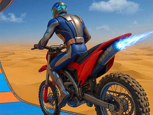 Spēle Bike Rush Xtreme — bezmaksas online spēle