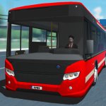 Spēle Ultimate Bus Simulator Game — bezmaksas online spēle