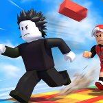 Spēle Roblox Parkour Adventure — bezmaksas online spēle