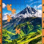 Spēle Fun Jigsaw Puzzle — bezmaksas online spēle