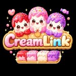 Spēle CreamLink Kids — bezmaksas online spēle