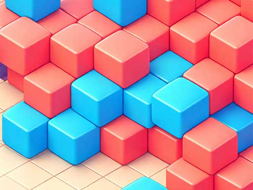 Spēle Blocks and Car — bezmaksas online spēle