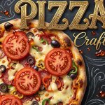 Spēle Pizza Craft Game — bezmaksas online spēle