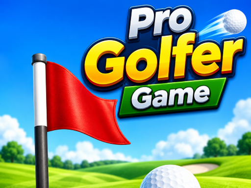 Spēle Pro Golfer Game — bezmaksas online spēle