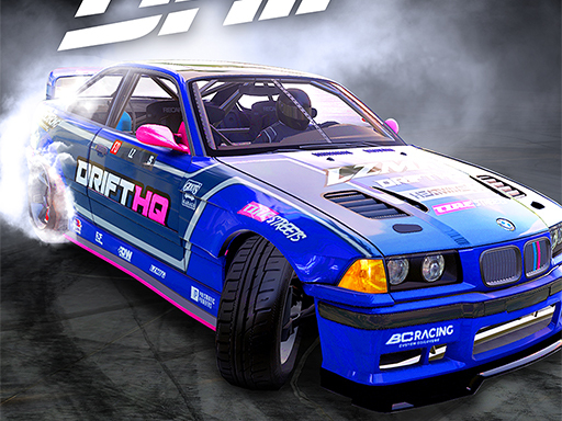 Spēle Urban Car Drift Game — bezmaksas online spēle