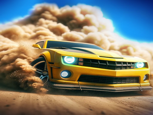 Spēle Stunt Car Crash 3D — bezmaksas online spēle