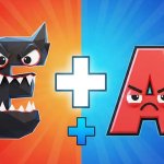 Spēle Alphabet Merge Challenge — bezmaksas online spēle