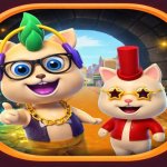 Spēle Paty Path — bezmaksas online spēle