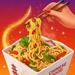 Spēle Chinese And Asian Cooking Game — bezmaksas online spēle