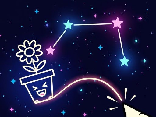 Spēle Stellar Connections — bezmaksas online spēle