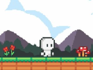 Platform Kid
