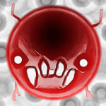 Spēle Bouncing Blobs — bezmaksas online spēle