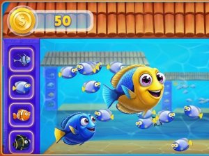 Fish Tank: Caretaker Simulator