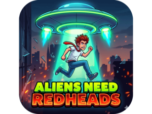 Aliens Need Redheads
